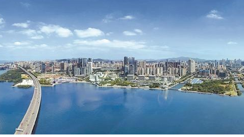 五年后的宝安，长这个样子！五大维度绘就“十五五”发展崭新图景