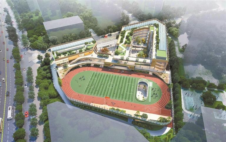 宝安政府投资项目2025年获51项国内外大奖 以国际视野铸就精品民生工程