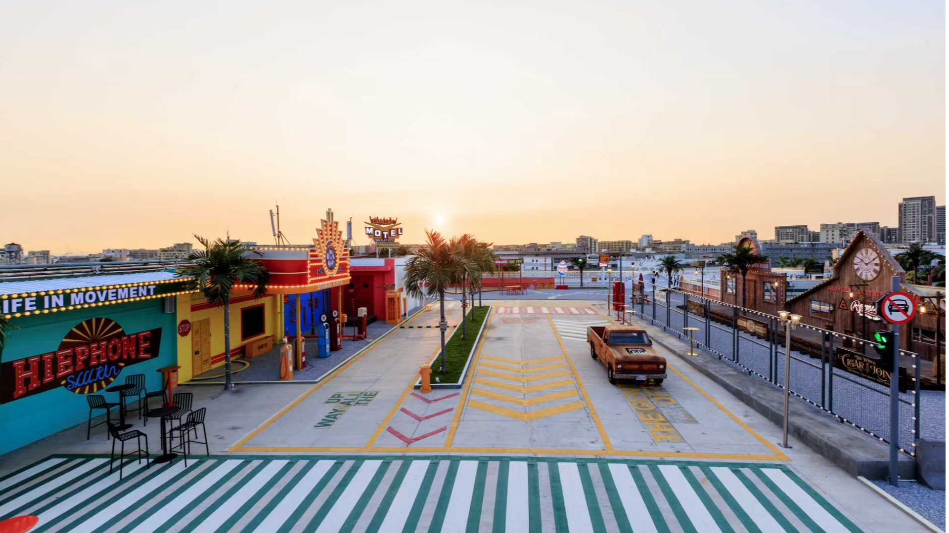 1天逛遍6大洲！福永“宝品出海”跨境嘉年华1月30日开启