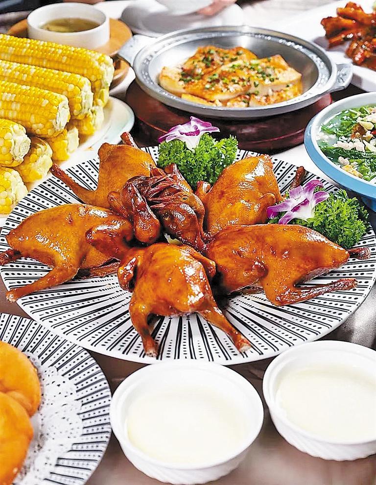 国庆假期来光明干饭！光明区投入330万元餐饮消费补贴