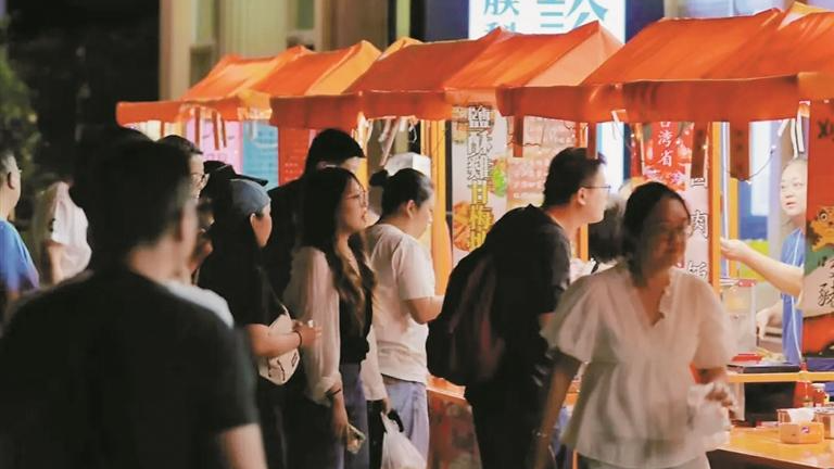“深台站”创新青经济活动火热开展