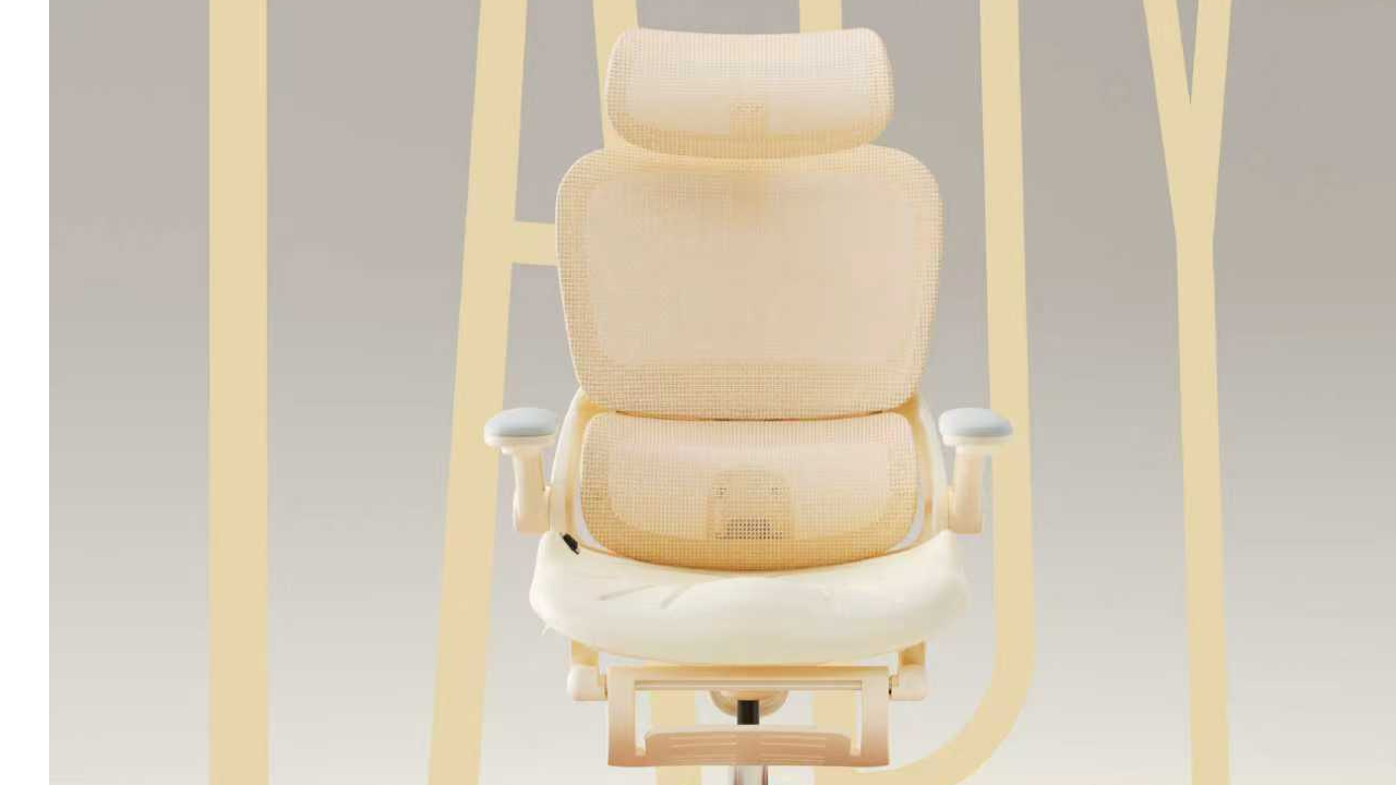 西昊推出“闺蜜椅” 用温度与贴合定义女性人体工学椅