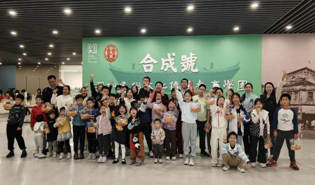 沓饼声声，年味满堂！合成号非遗体验日带领市民感受深圳年俗