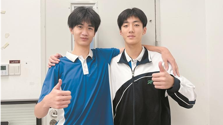 深圳市艺术高中两名学生见义勇为举动获深圳消防、公安部门公开点赞