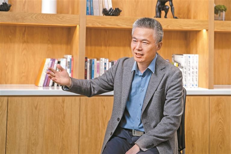 宝安口述史（第三季）丨张修权：从深宝恒到大悦城 一家国企的“新生”与突破