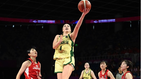 激战不停！中国女篮拿下2024国际篮联U18女篮亚洲杯入场券