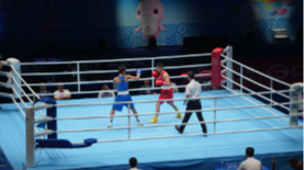 全运·宝安烽火 | 24场拳战+鄂冀绿茵争锋！宝安开启“双赛狂飙”