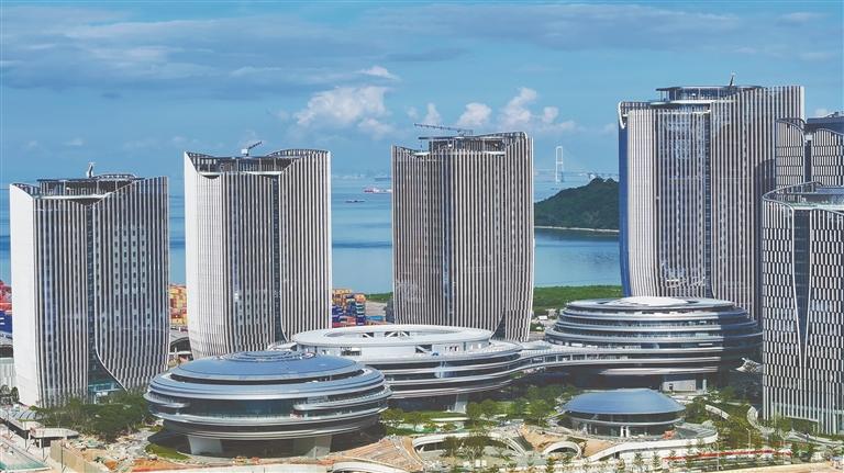 从“平面开发”到“立体共生” 宝安解锁土地混合利用新样本