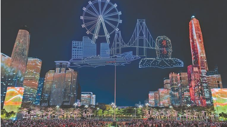 看龙华！这样让低空经济飞起来