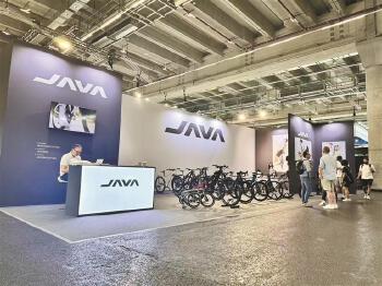 宝企优品 全球热链㉜ | JAVA品牌自行车 从宝安骑向全球60国