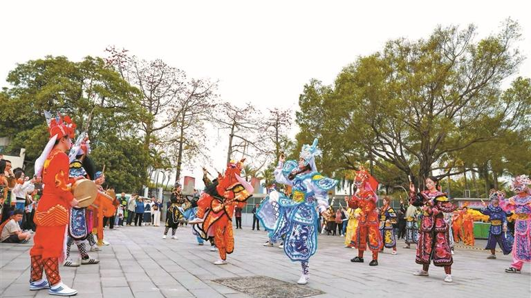 宝安文旅市场凭什么“圈粉”海内外？