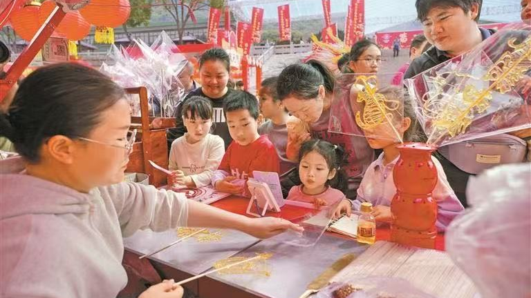 福永白石厦社区入选省“四季村晚”活动点