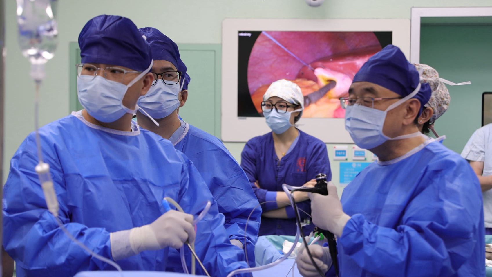 福永人民医院迎“国字号”专家，刘京山教授手把手提升肝胆外科实力