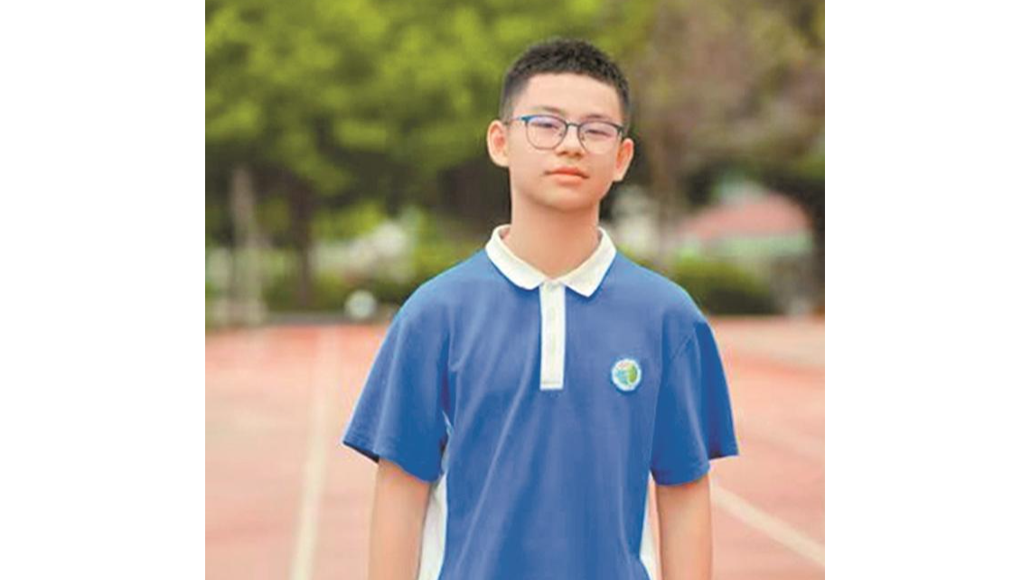 光明少年说·中学 | 簌簌红影忆韶华