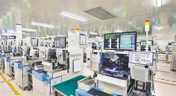 新桥东先进制造产业园马年开年势头强劲 52家企业全部开工满产赶制订单