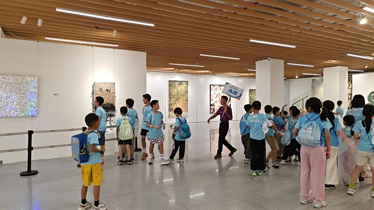“制物生新——当代青年综合材料创作邀请展”在宝安1990美术馆展出