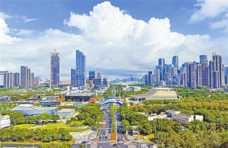 前海蛇口自贸片区挂牌11周年！