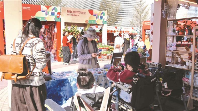 又一个宝娃圆梦！龙雨的“梦想小摊”开到了迎春花市