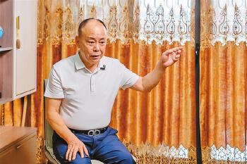 宝安口述史（第三季）丨李德家：在荒凉鱼塘边，“种”出“海上田园”
