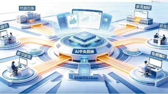龙华区人工智能中台实现全区AI能力统一调度，推动城市治理全方位数字化变革