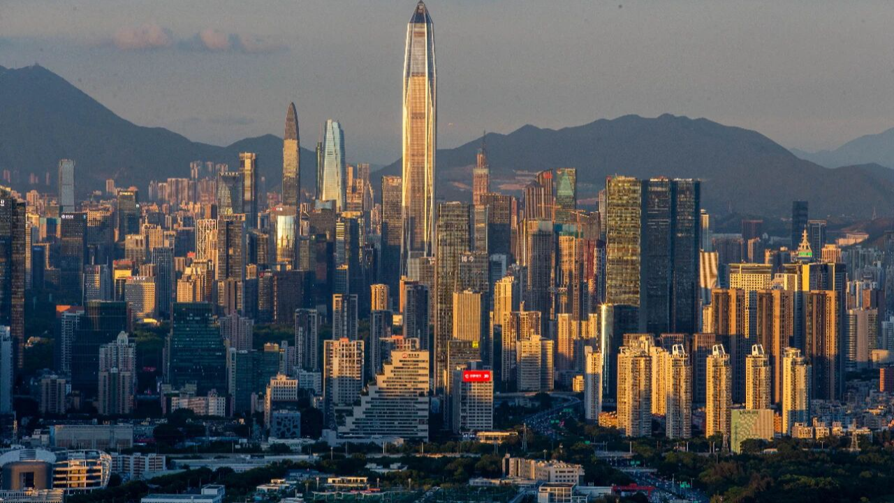 5年4.5万亿！这份万亿级投资“真经”，藏着深圳未来增长密码