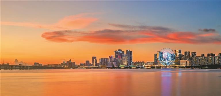 锚定高质量发展航向 奏响两业协同新乐章