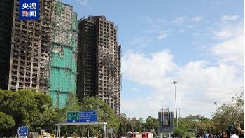 香港持续接收中央协调提供的救灾物资