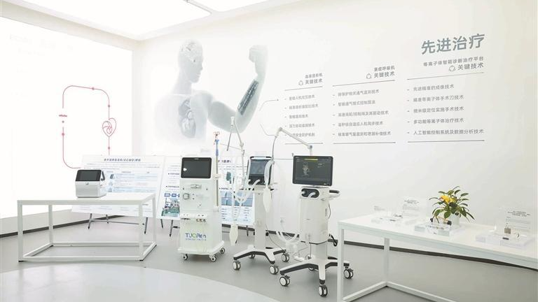 龙华企业ECMO产品在美获批上市