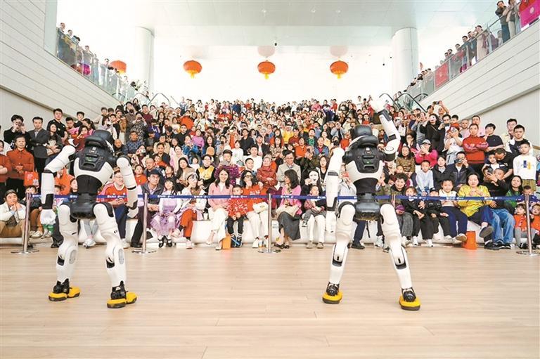 新春，在宝安遇见“湾区之潮”