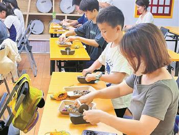 宝安区新时代文明实践中心开展基孔肯雅热病预防科普活动