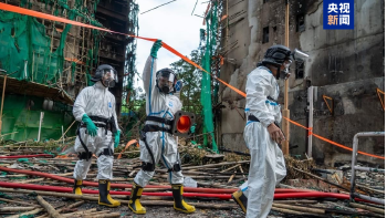 中央协调提供的救灾物资为香港救援提供重要保障