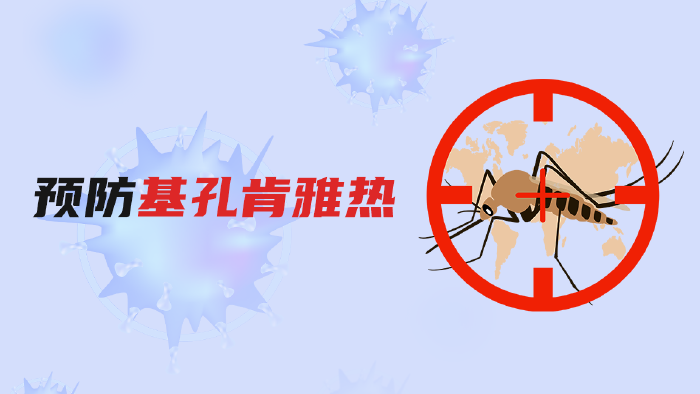 预防基孔肯雅热