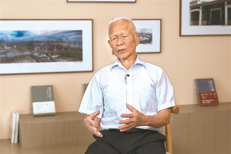 宝安口述史（第三季） | 温介平：从“发福利”到促《工会法》修订 宝安工会蹚出全国样本