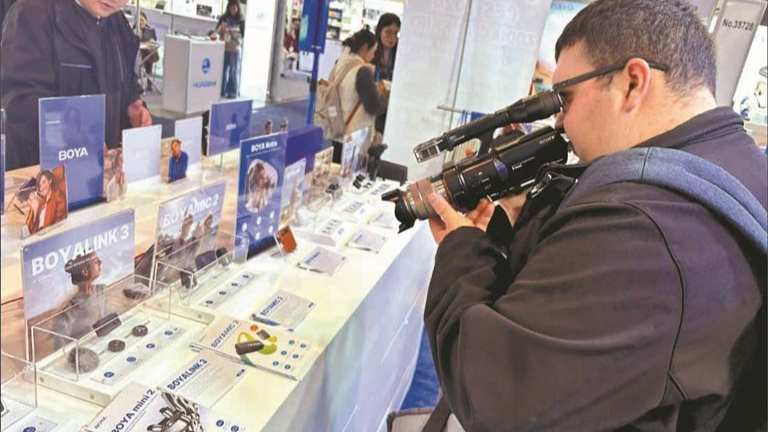 长丰影像扎根龙华十余载 铸就音频领域“隐形冠军”