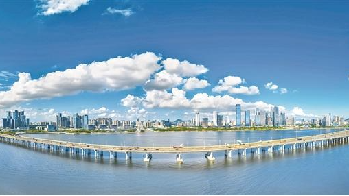 全球供应链CEO论坛首次落地前海