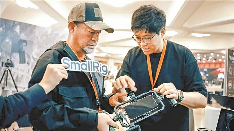 龙华企业乐其创新发起共创挑战