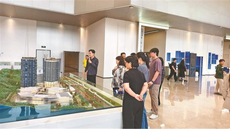 宝安举办“宝地兴业”空间供需对接会（优质国企物业专场）