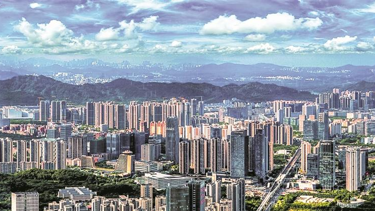 光明“四找”行动当好企业“首席服务员”