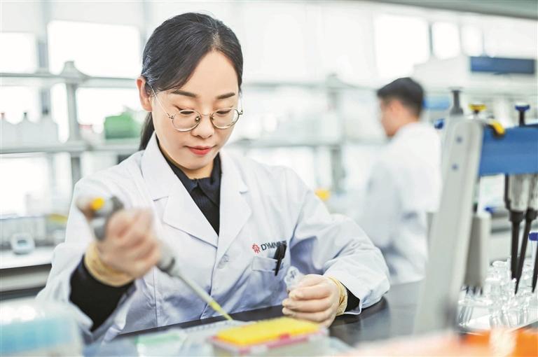 帝迈生物跻身中国企业专利实力500强