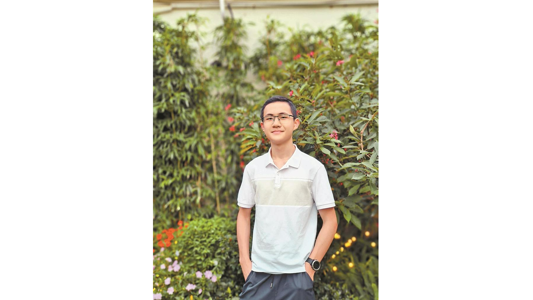 湾区教育·少年 | 静水流淌，适时澎湃