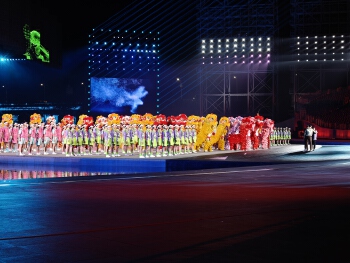 宝安非遗闪耀，为十五运会注入“源头活水”