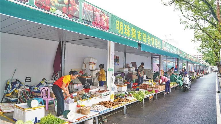 宝安区“三乱”整治让城市秩序与市井烟火共生共美