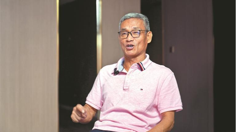 宝安口述史（第三季） | 高荣明： 宝安女足曾被定义为“深圳的旗帜，宝安的窗口”