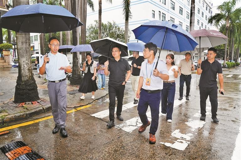 宝安区“AI赋能·文明共建”数智化行动走出常态治理新路径
