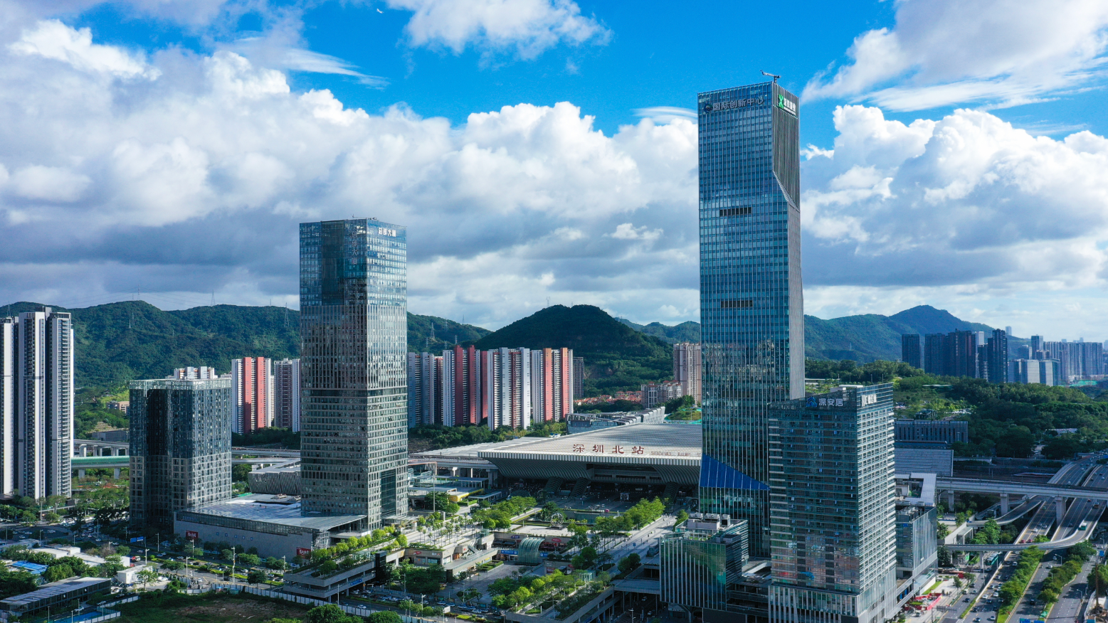 龙华：全面提升北部片及建设能级