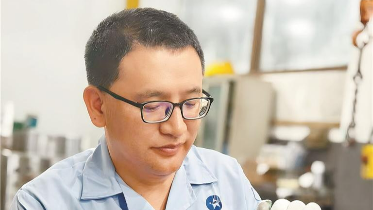 福永张树刚技能大师工作室获评“国家级”