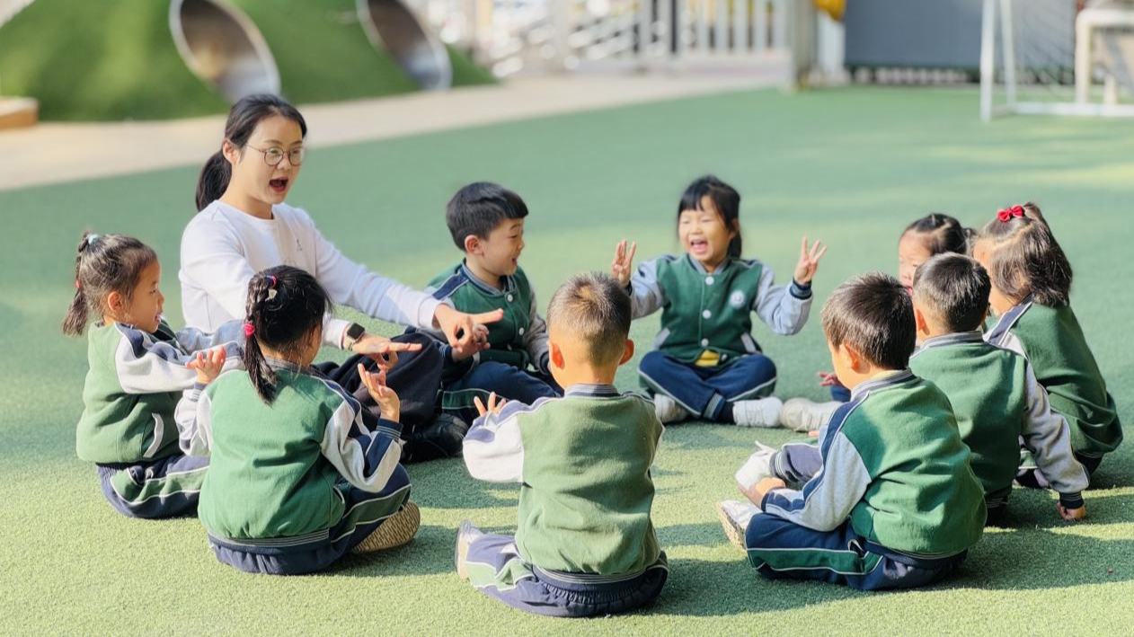 以健康育未来！光明区理创实验幼儿园守护成长每一步