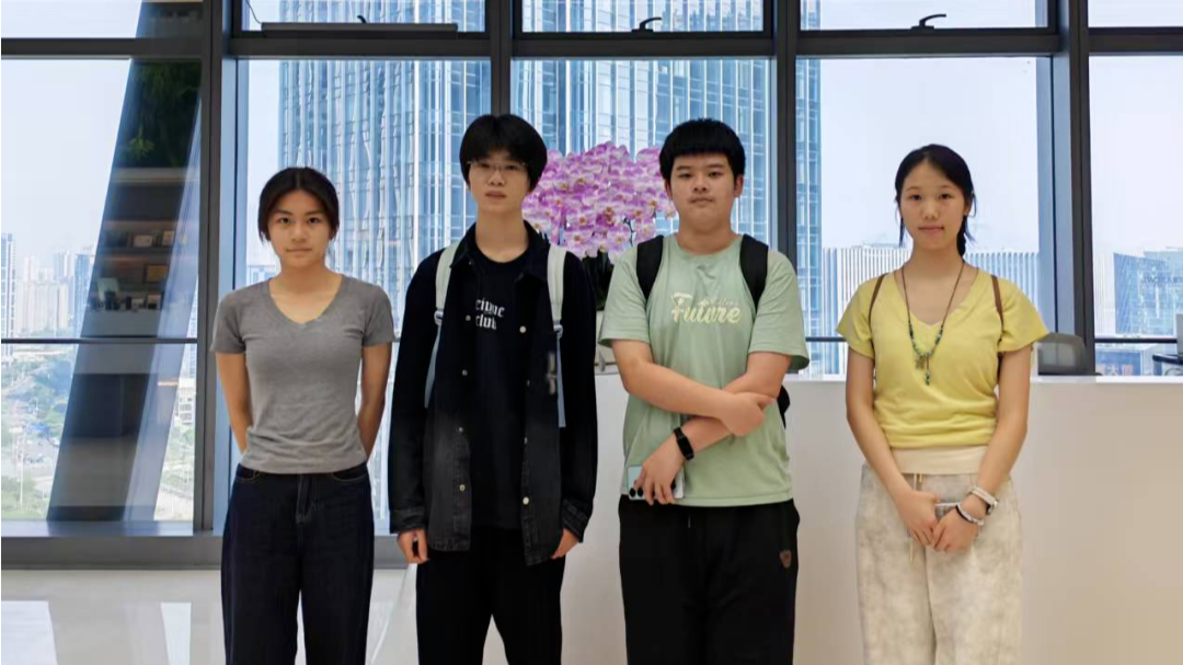 “发现城市：边走边Talk”品牌活动第二期成功举办！福海中学、宝一外学子受邀参与行走