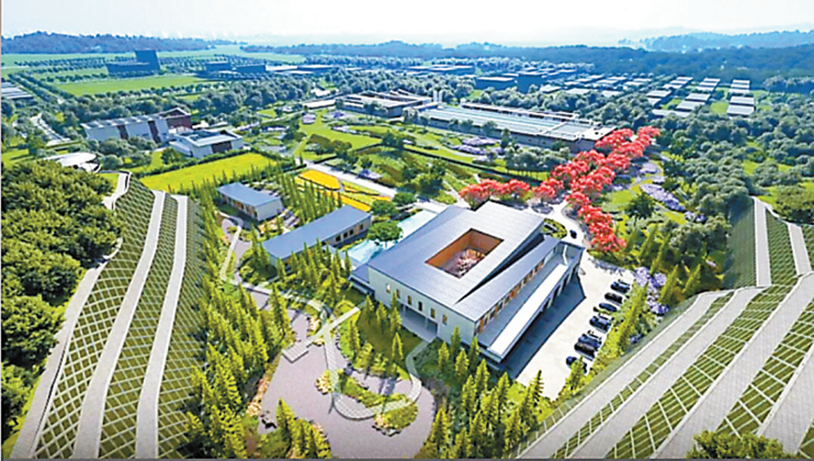 深圳市深化近零碳排放区试点项目评选结果揭晓，宝安3个项目入选