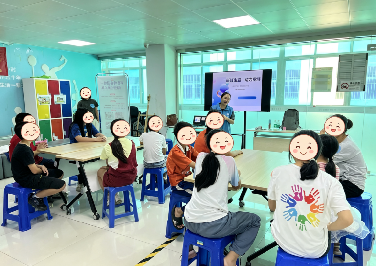 探索职业锚定梦想！宝安创新助力儿童明晰成长航向